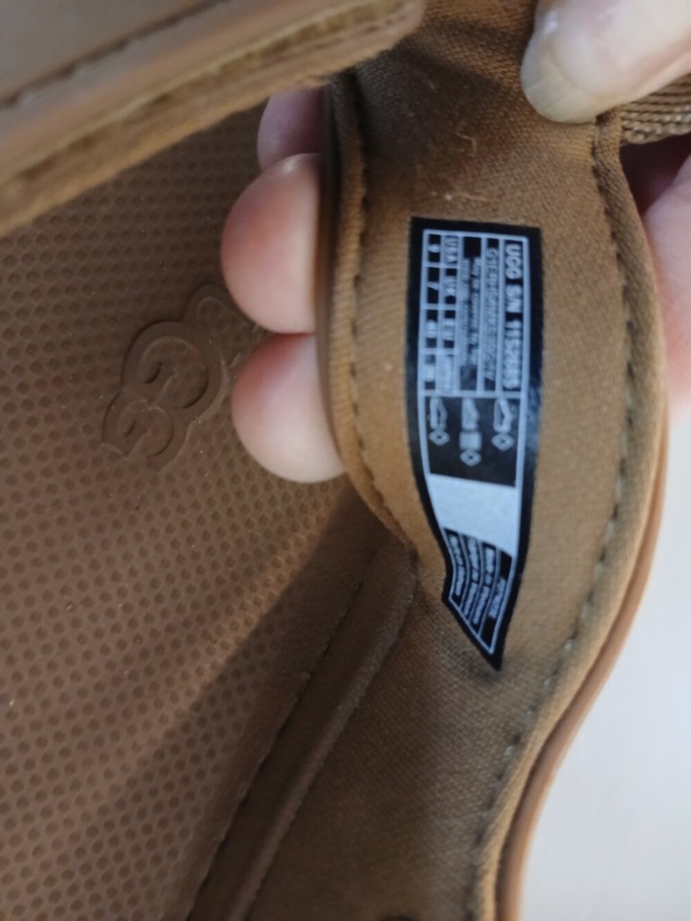 UGG platform sandal - Picture 5 of 10